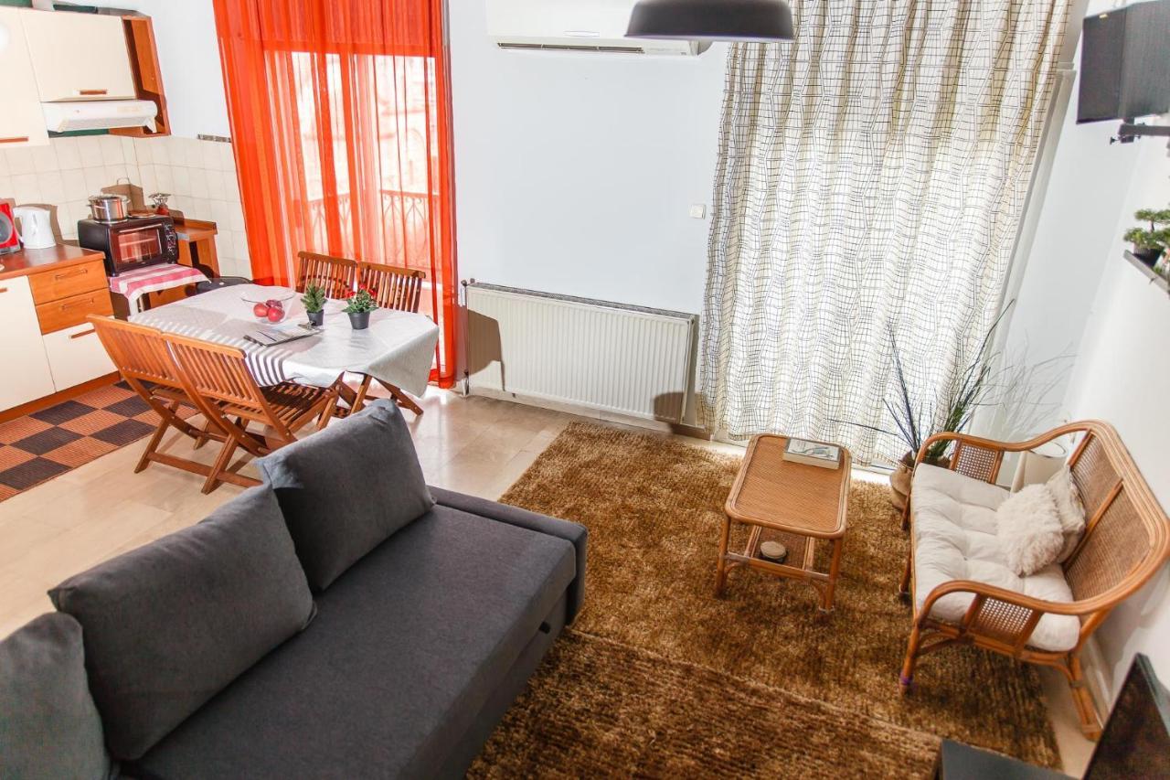 Velis Apartment Thessaloniki Exterior photo